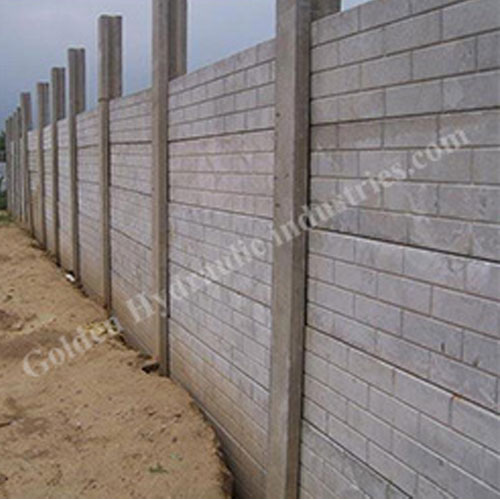 Compound Wall Mould   