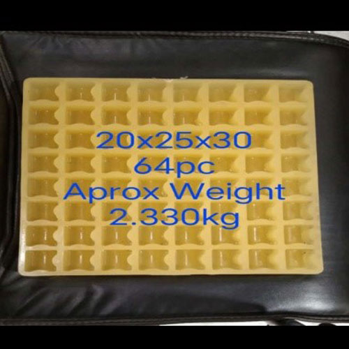 20x25x30 mm Cover Block Mould