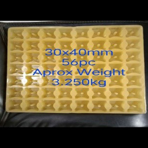 30x40mm Cover Block Mould