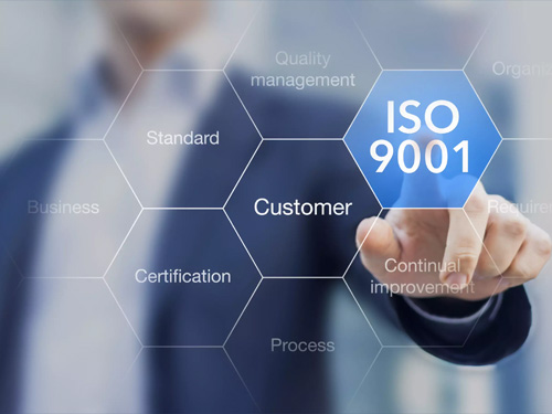 ISO Certification
