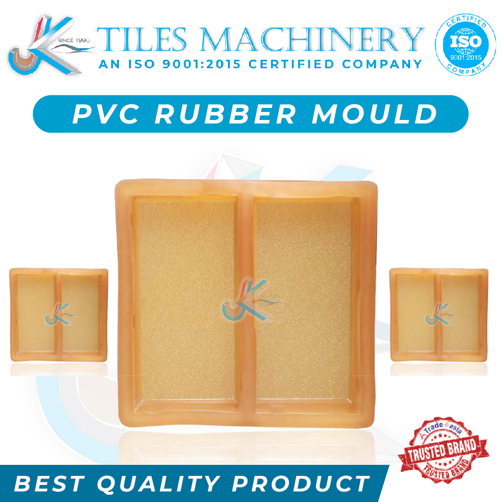 Double Brick PVC Rubber Mould