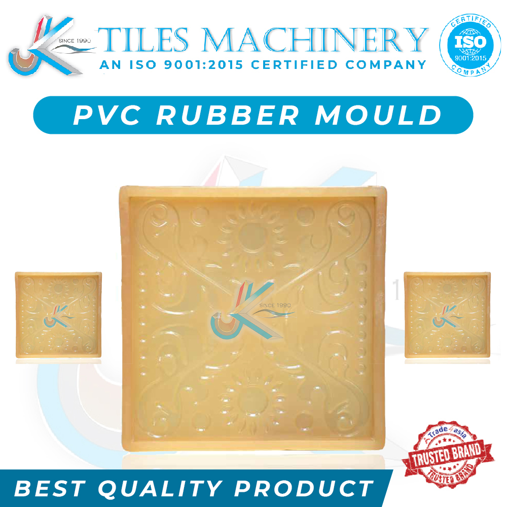 Square PVC Rubber Mould