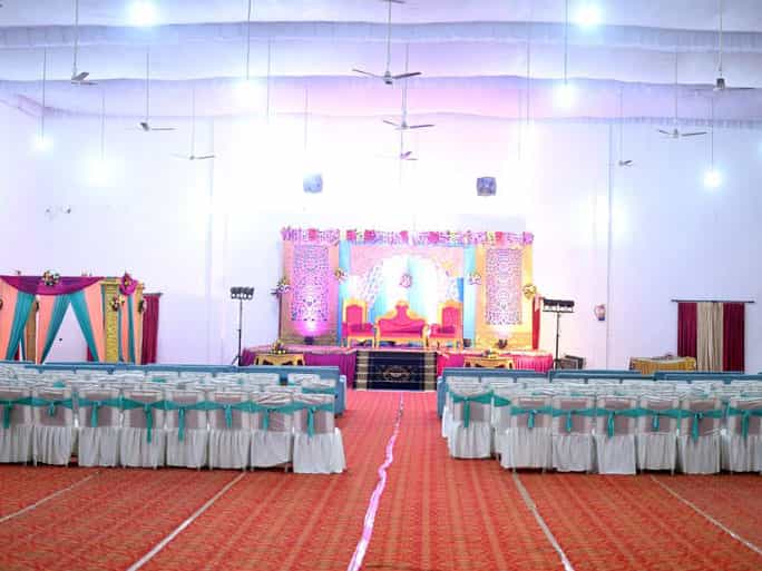 Banquet Halls