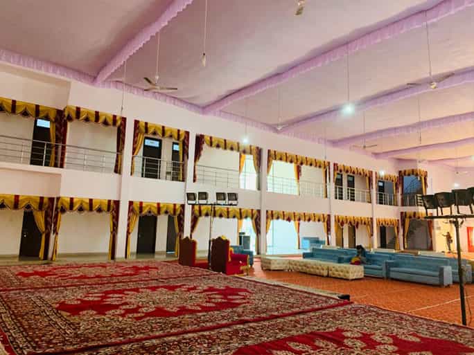 Non AC Banquet Halls (201 to 300 Persons)