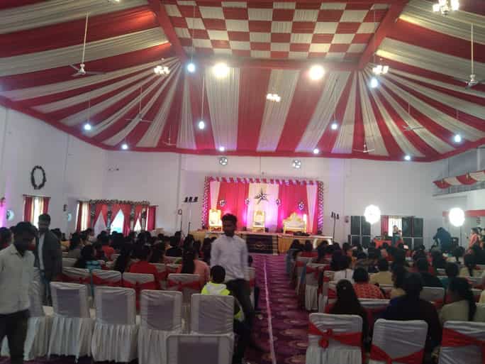 Non AC Banquet Halls