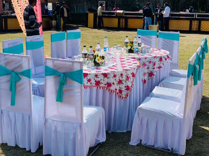 Caterers For Parties
