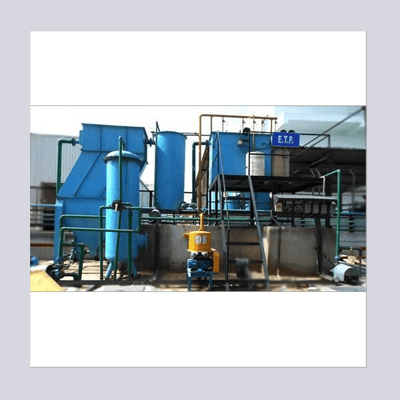 Effluent Treatment Plants For Malls