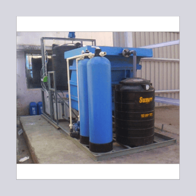 Effluent Treatment Plants For Companies