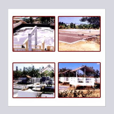 Wastewater Treatment Plant