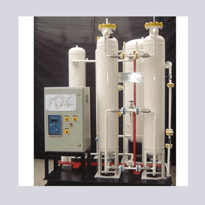 Nitrogen Gas Plants
