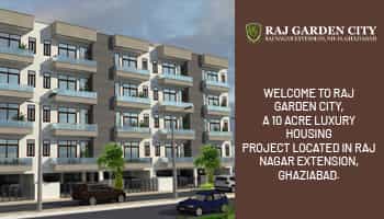 Raj Garden City