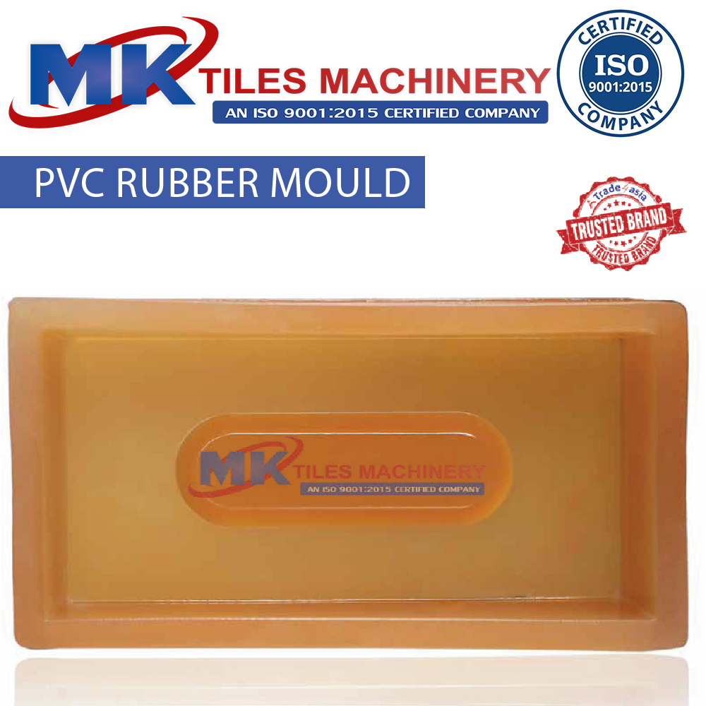 Bricks PVC Rubber Mould