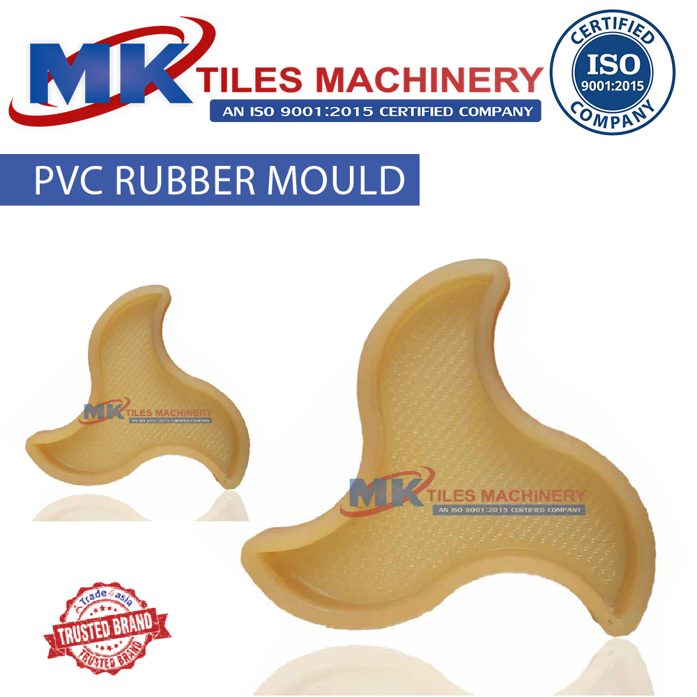 Chakra PVC Rubber Mould