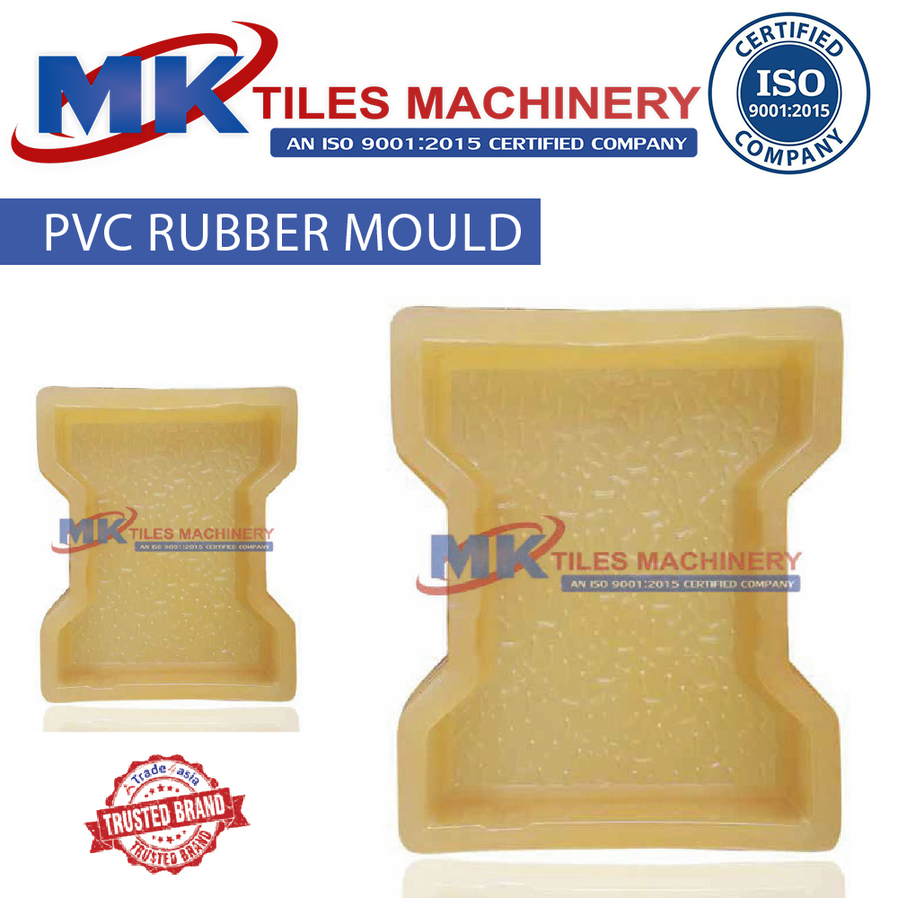 I Shape PVC Rubber Mould