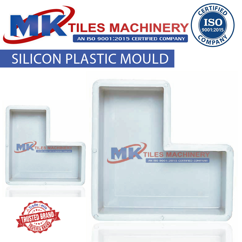 L Block PVC Plastic Mould