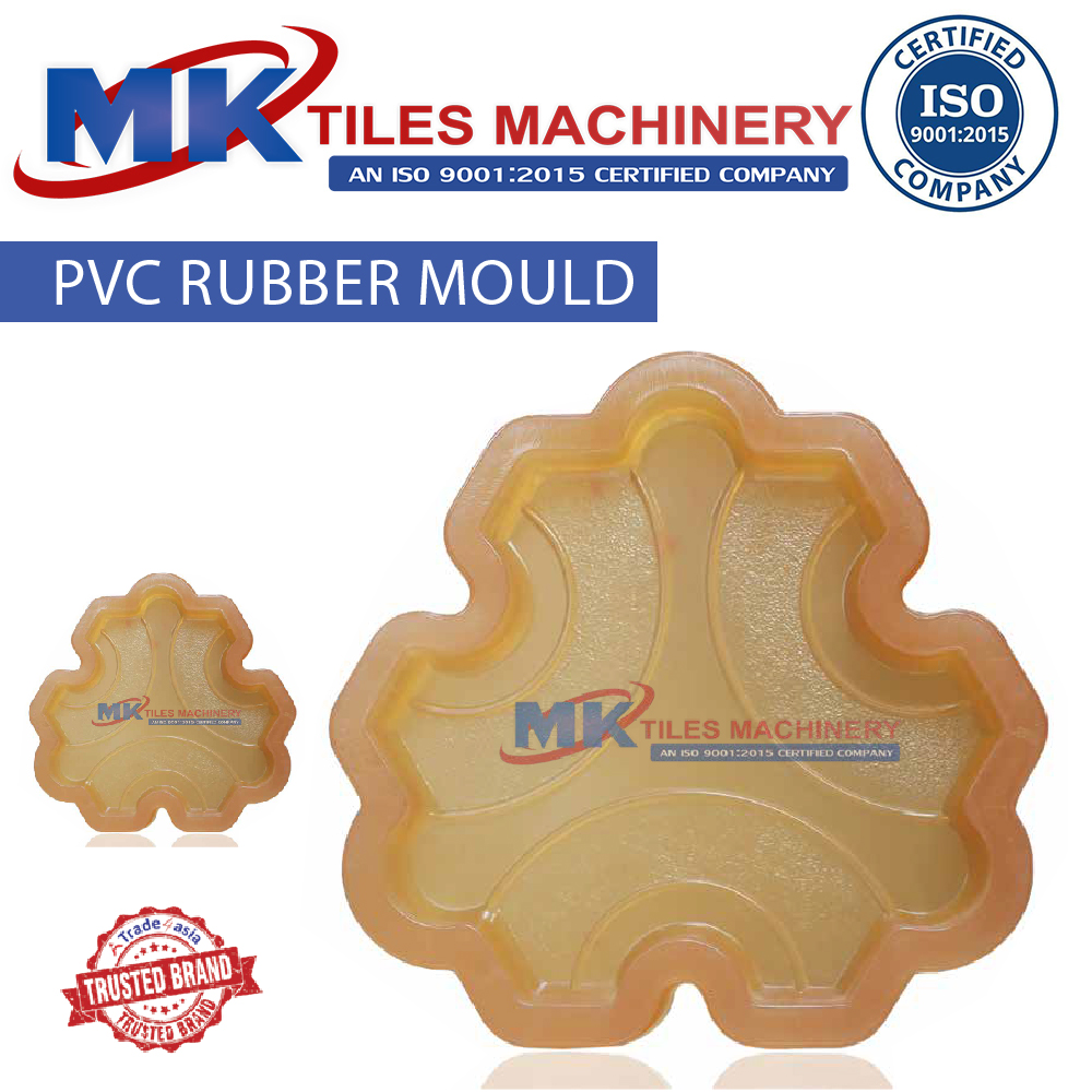 M227 PVC Rubber Mould