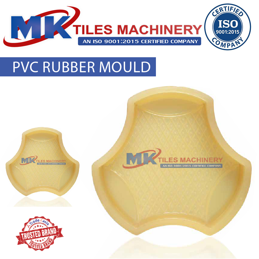 Milano PVC Rubber Mould