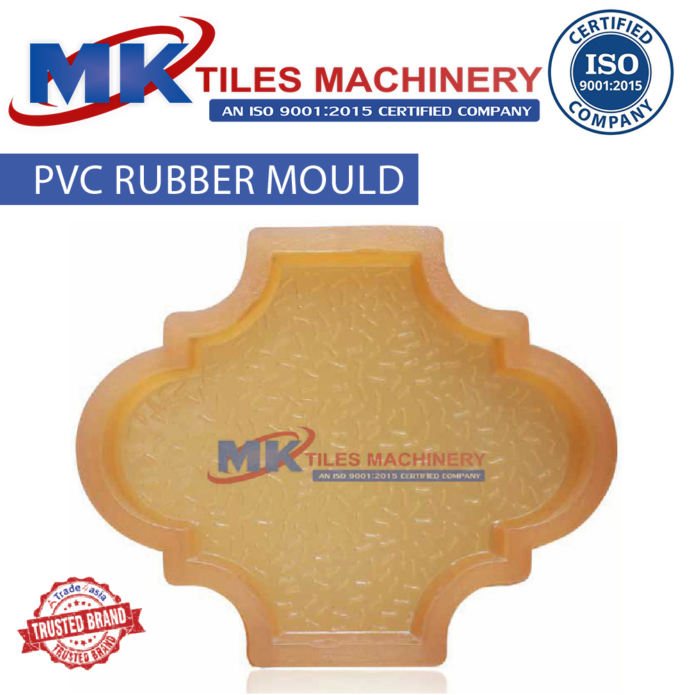 Tauras PVC Rubber Mould