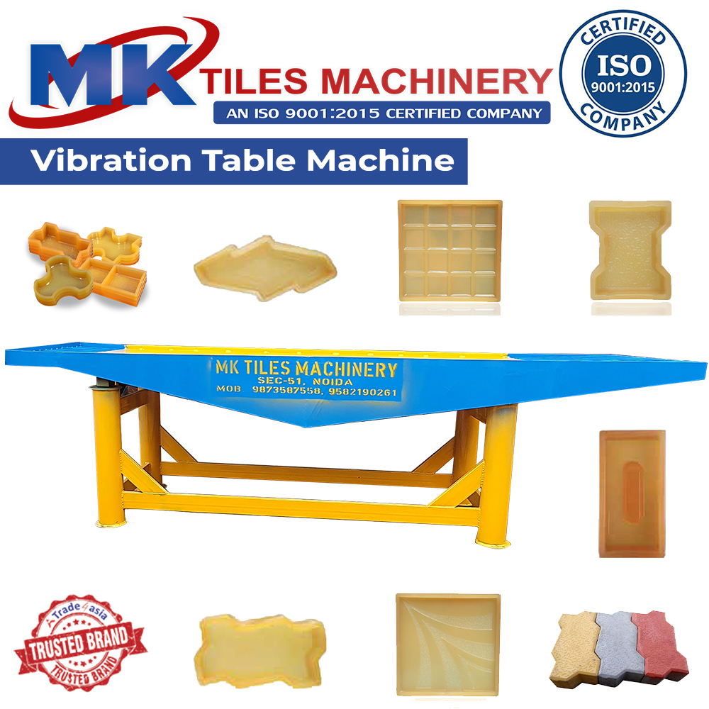 4 mm Vibrating Table