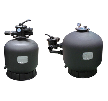 FRP Sand Commercial Filter Punjab