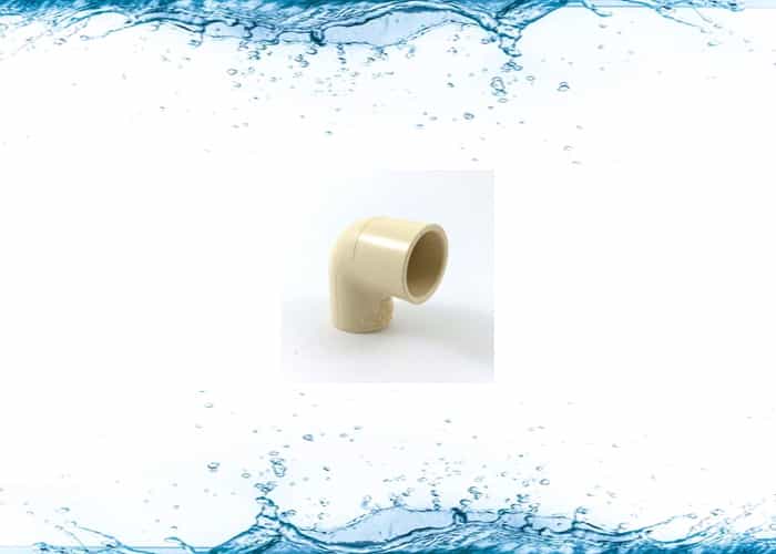 Elbow Plastic Threaded