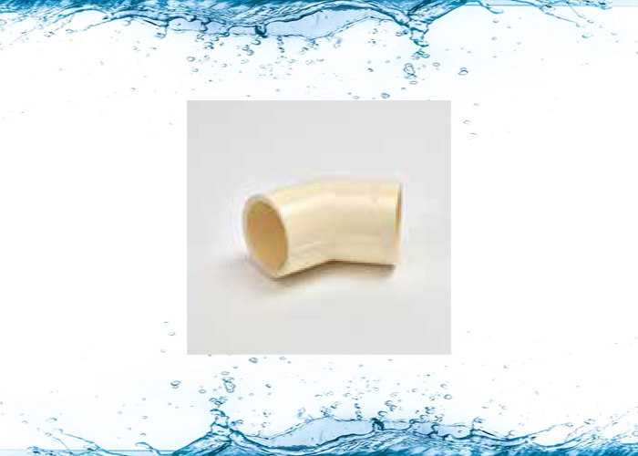ELBOW 45°-SOC