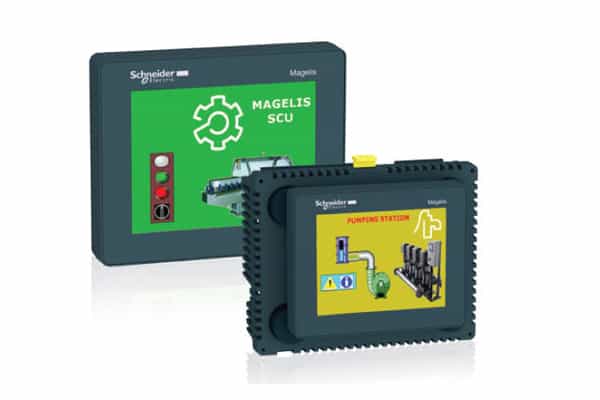 PLC, HMI, Drive & SCADA