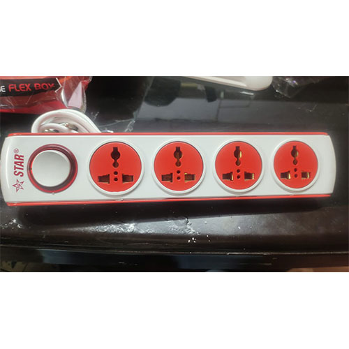 Power Strip F 4+4