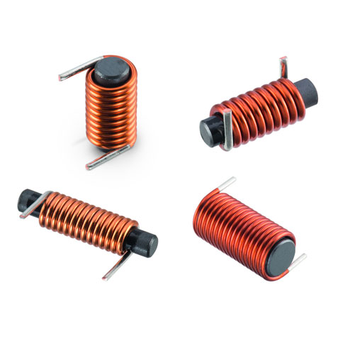 Rod Coil Inductor
