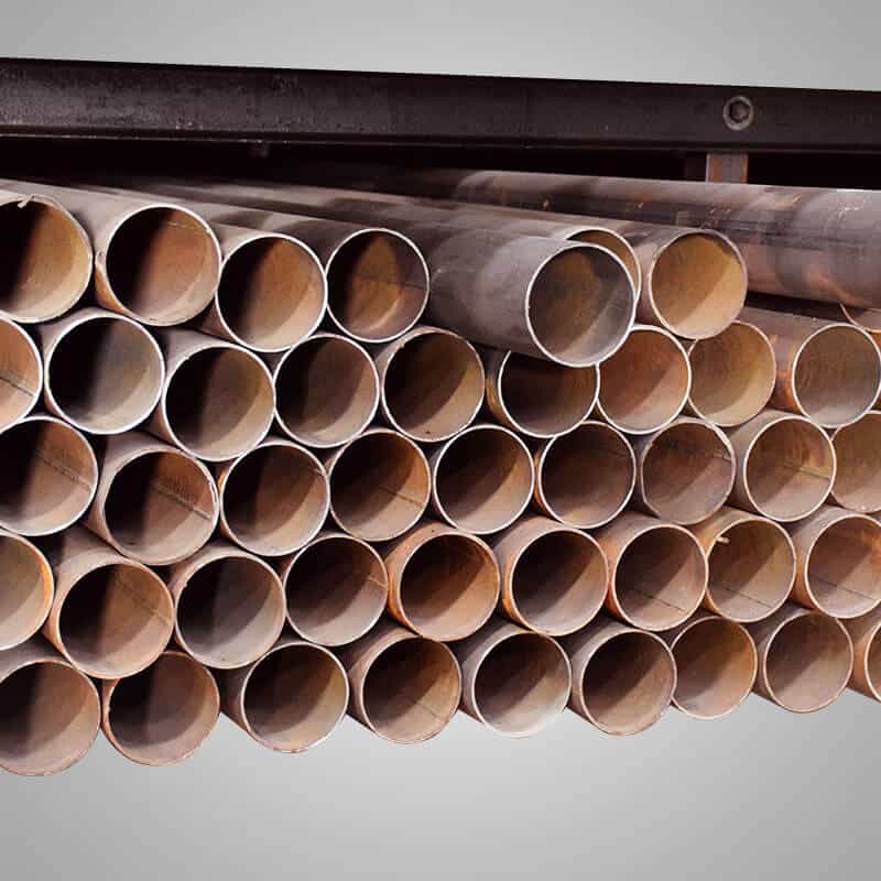 Seamless MS Pipe