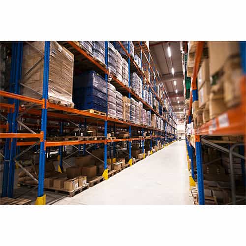 Wherehousing Storage