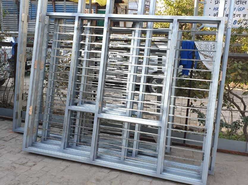 Steel Door Frames and windows