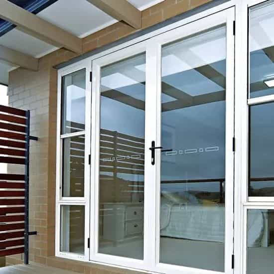 Aluminum Doors and windows