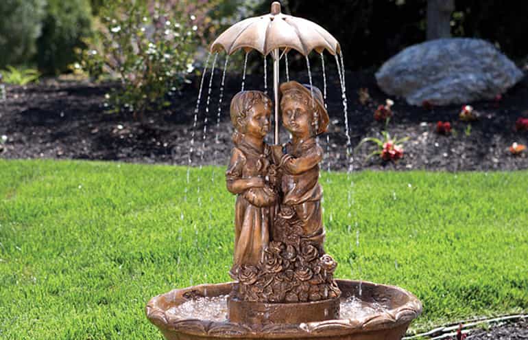 Fountains & Artifacts