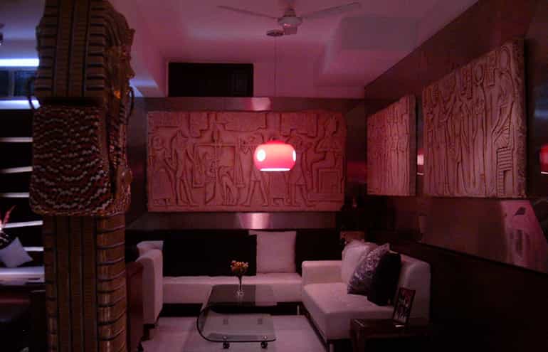 Interior And Exterior