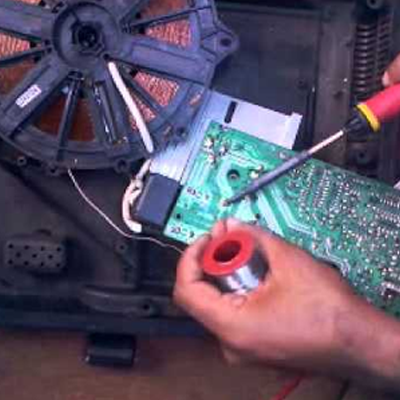 Induction Repair