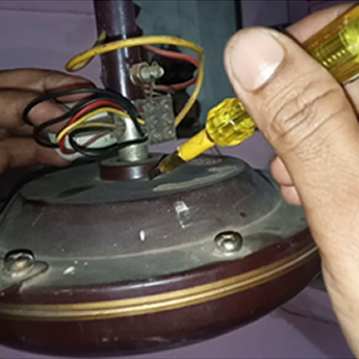Fan Repair