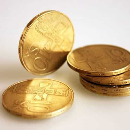 Sell Gold Coins