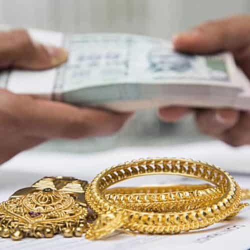 Release Pledged Gold