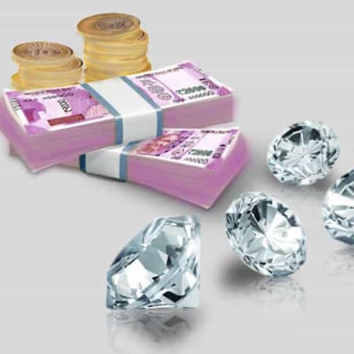 Cash Against Diamond