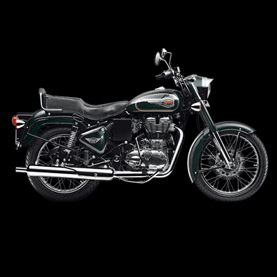 Rental service royal bullet