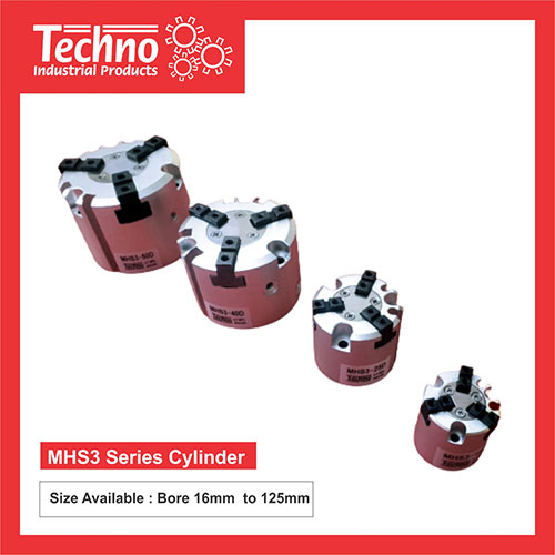 MHS3 Series Cylinder