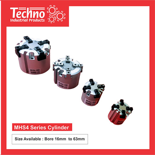 MHS4 Series Cylinder