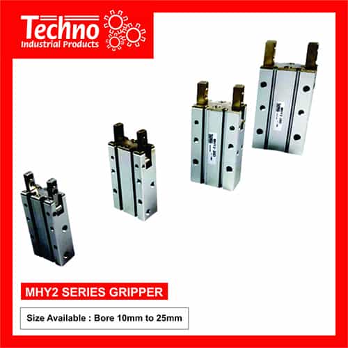 MHY2 Series Gripper