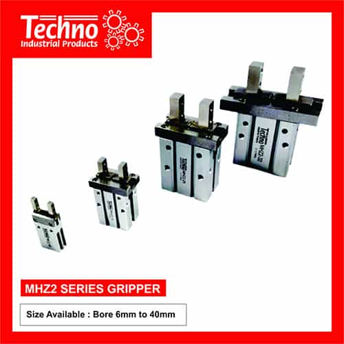 MHZ2 Series Gripper