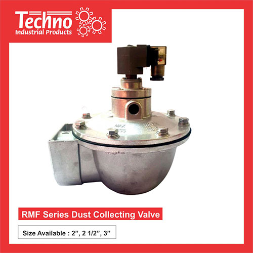 RMF Series Dust Collecting Valve