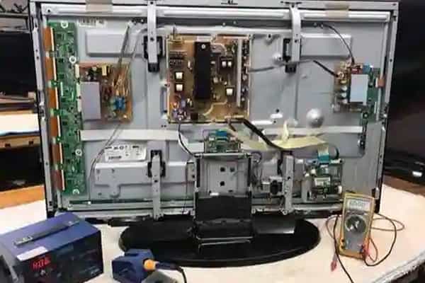 LCD TV