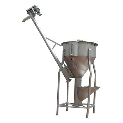 Vertical Mill Mixer
