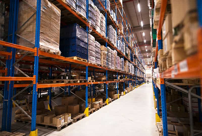 Warehousing & E-Fulfilment