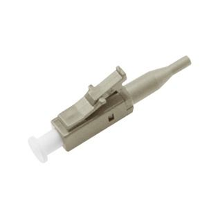 0.9mm MM OM1 OM2 LC/UPC Connector